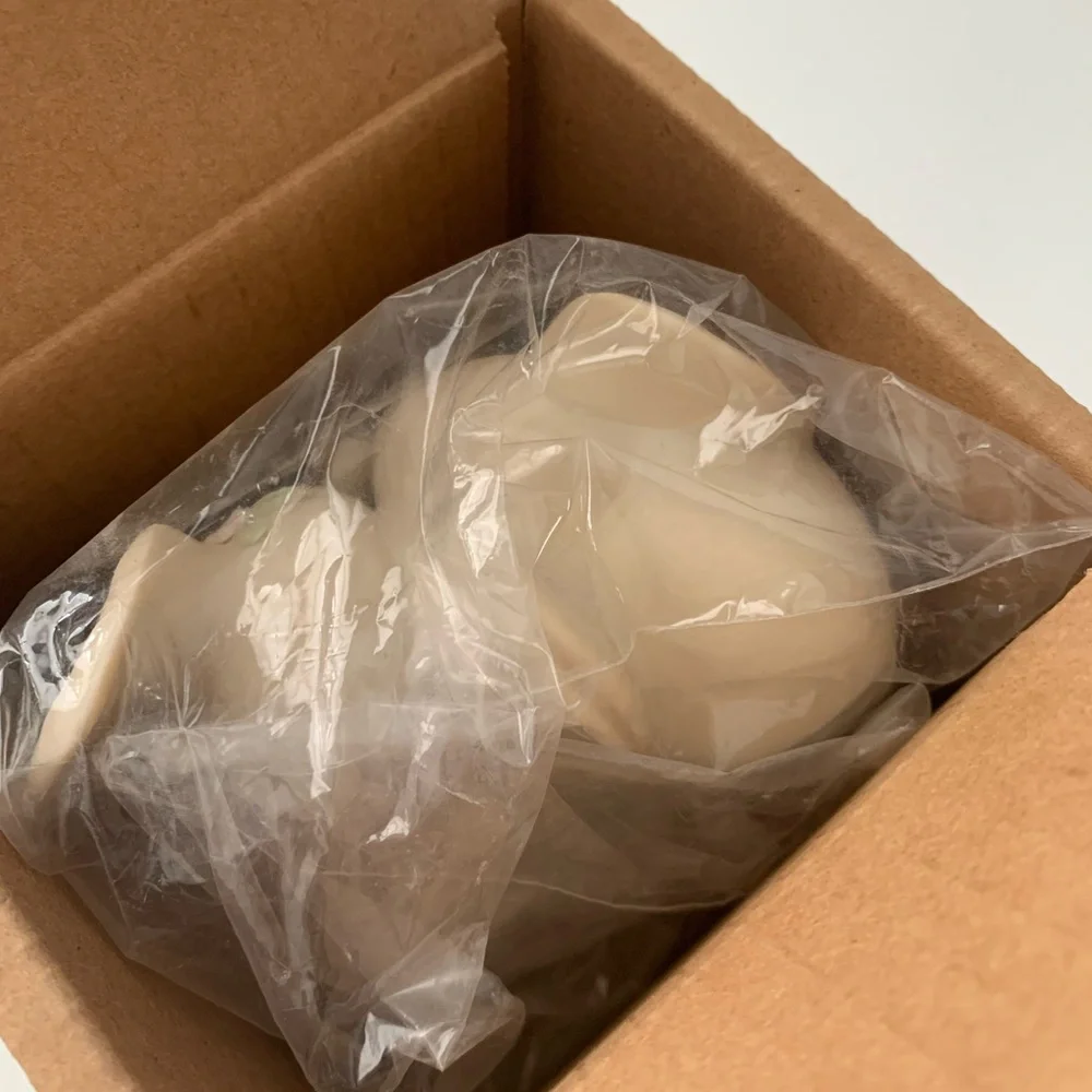 New In Box Home Interiors Elephant Pair